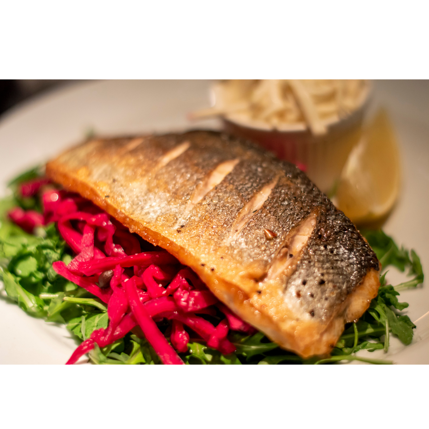 Dry Aged Threadfin Fillet