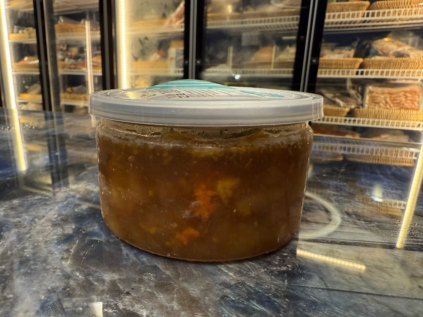 韓國原味/辣味醬油蟹膏