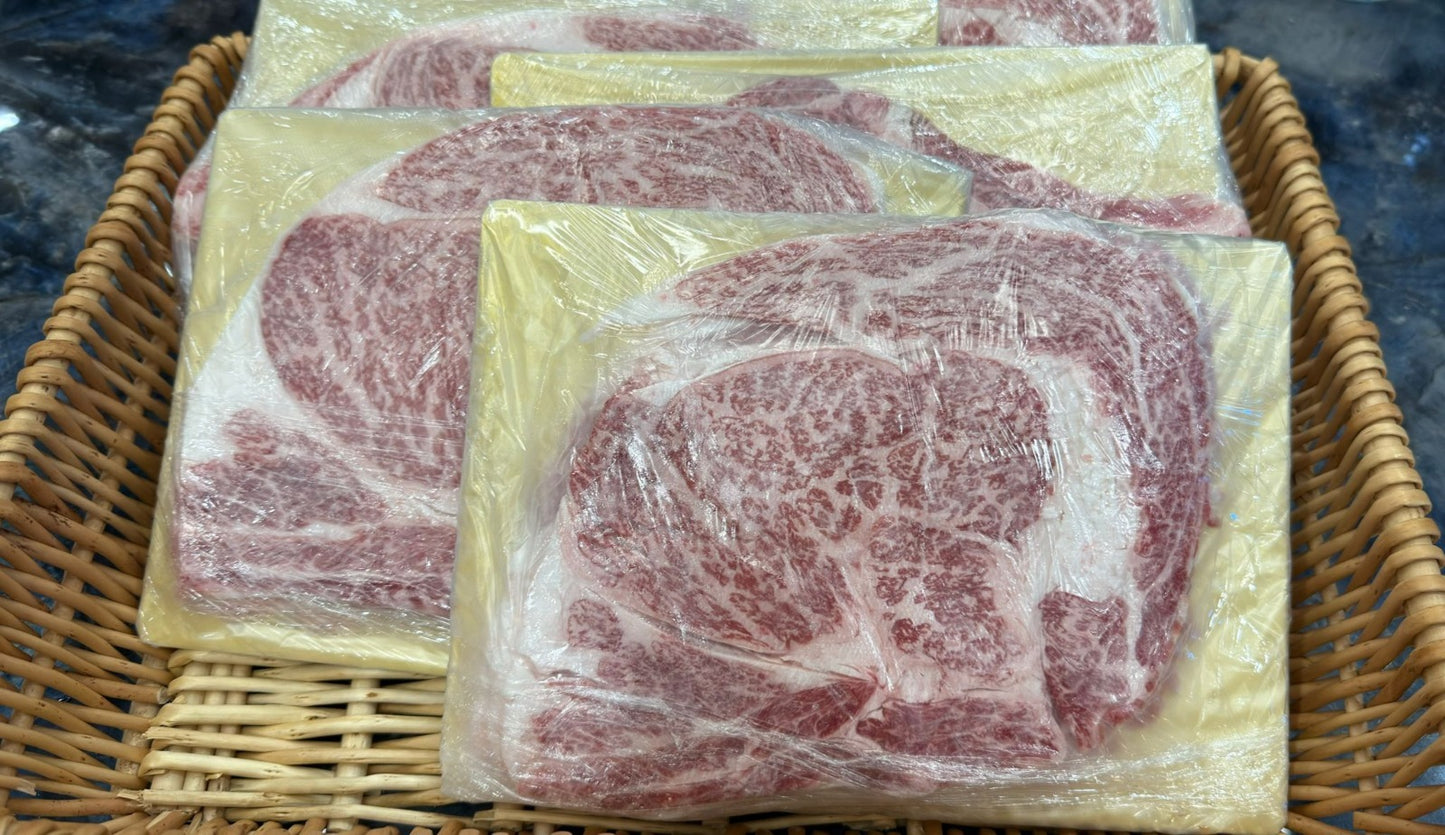 A5和牛肉眼火鍋片/壽喜燒片