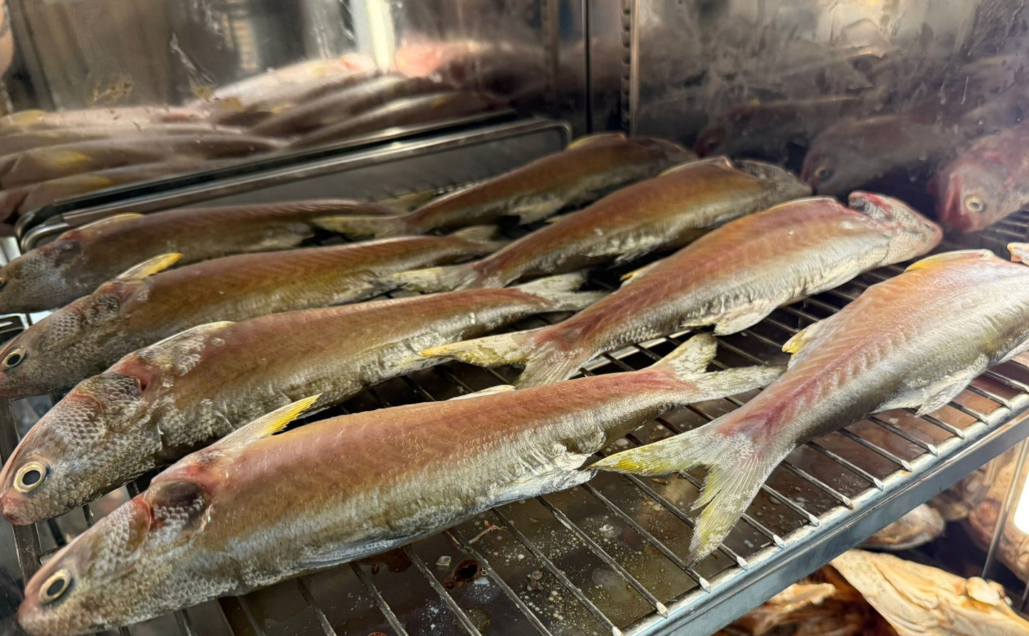 Dry Aged Threadfin Fillet