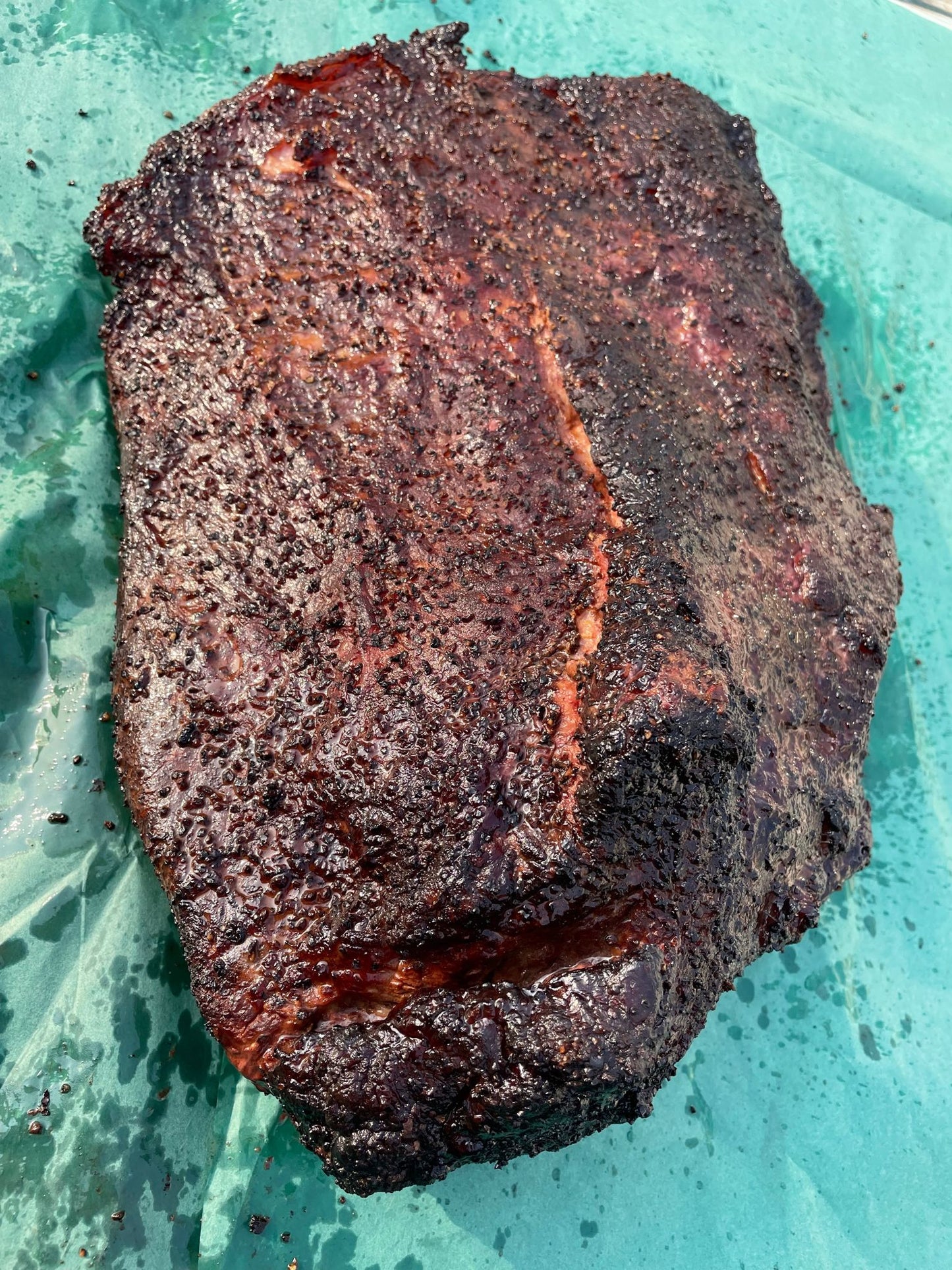 煙燻Angus牛胸肉