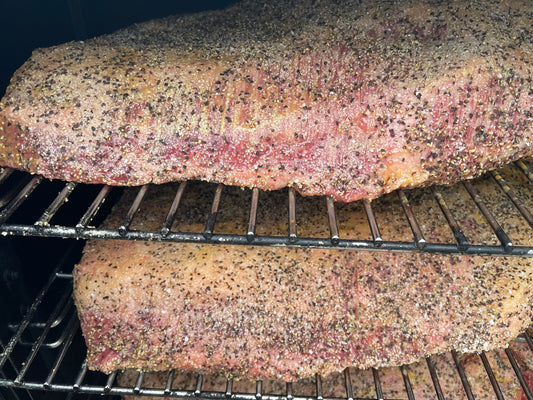 煙燻Angus牛胸肉