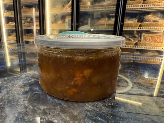 韓國原味/辣味醬油蟹膏