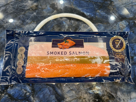 煙三文魚 1KG