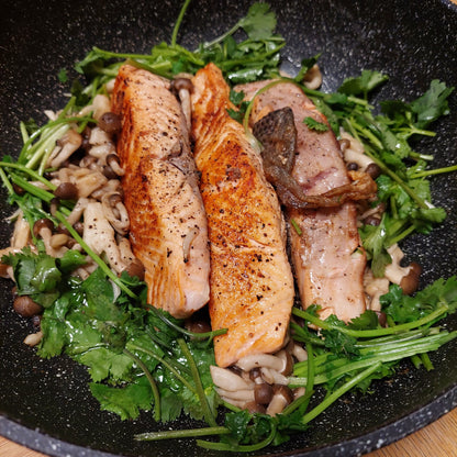 ⁠Norway Salmon Fillet