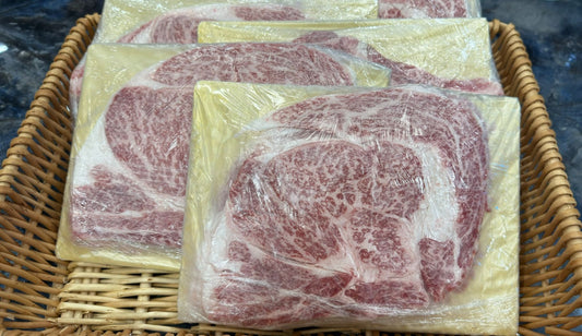 A5和牛肉眼火鍋片/壽喜燒片