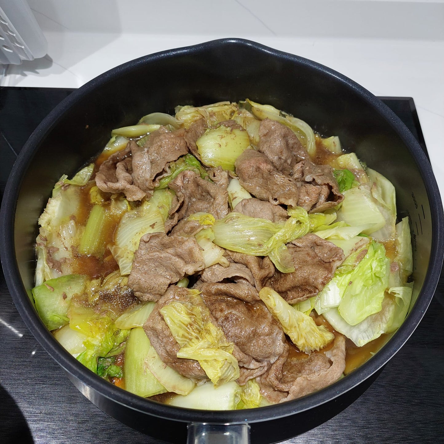 A5和牛前腿肉火鍋片/壽喜燒片 (Shoulder Clod)