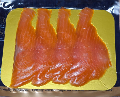 Smoked Salmon 1KG