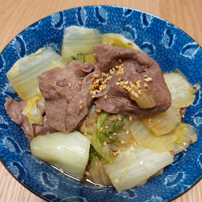 A5和牛前腿肉火鍋片/壽喜燒片 (Shoulder Clod)