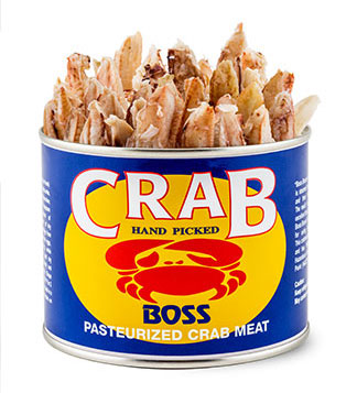 “BOSS” 蟹爪肉 (Claw)