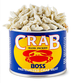 “BOSS” 蟹肉 (Lump)