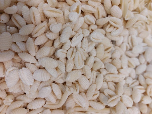 手工意粉-貝殼粉 (無蛋)(Gnocchetti)