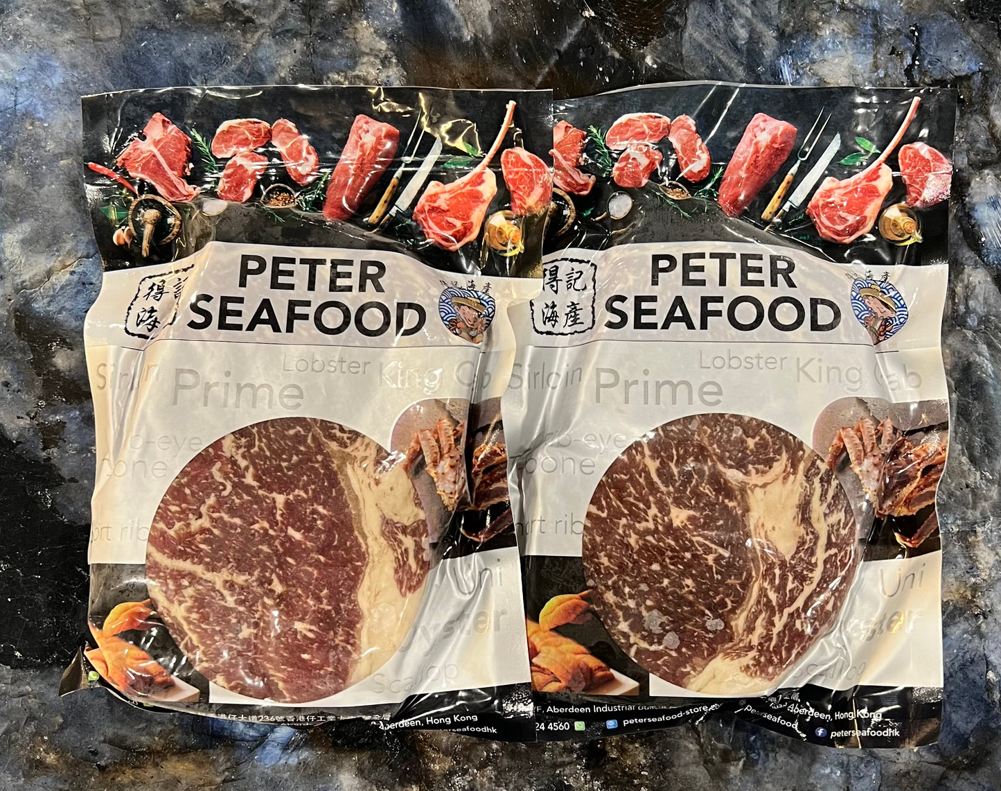 澳洲和牛肉眼M6-7