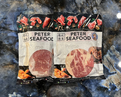 美國IOWA Choice 腰窩扒