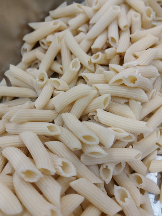 手工意粉-長通粉 (無蛋) (Penne)