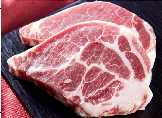西班牙栗飼豬梅肉