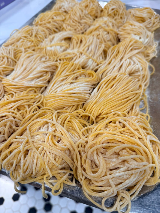 手工意粉-意大利粉 (Spaghetti)
