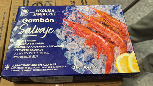 阿根廷紅蝦 L1