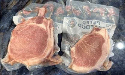 Spain Chesnut-fed Pork Collar