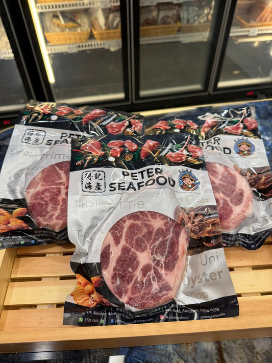 西班牙栗飼豬梅肉