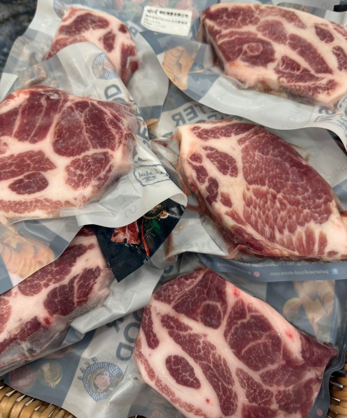 西班牙Batalle杜洛黑豚豬梅肉