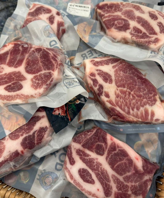 西班牙Batalle杜洛黑豚豬梅肉