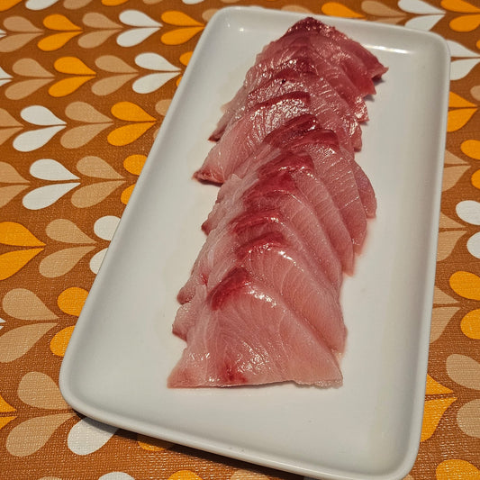 日本油甘魚柳 原邊帶皮連鮫