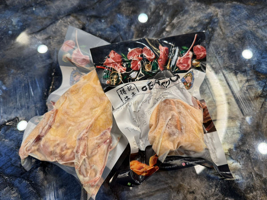 風乾乳鴿