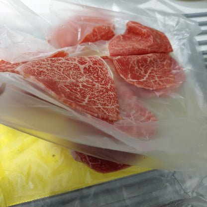 A5和牛前腿肉火鍋片/壽喜燒片 (Shoulder Clod)