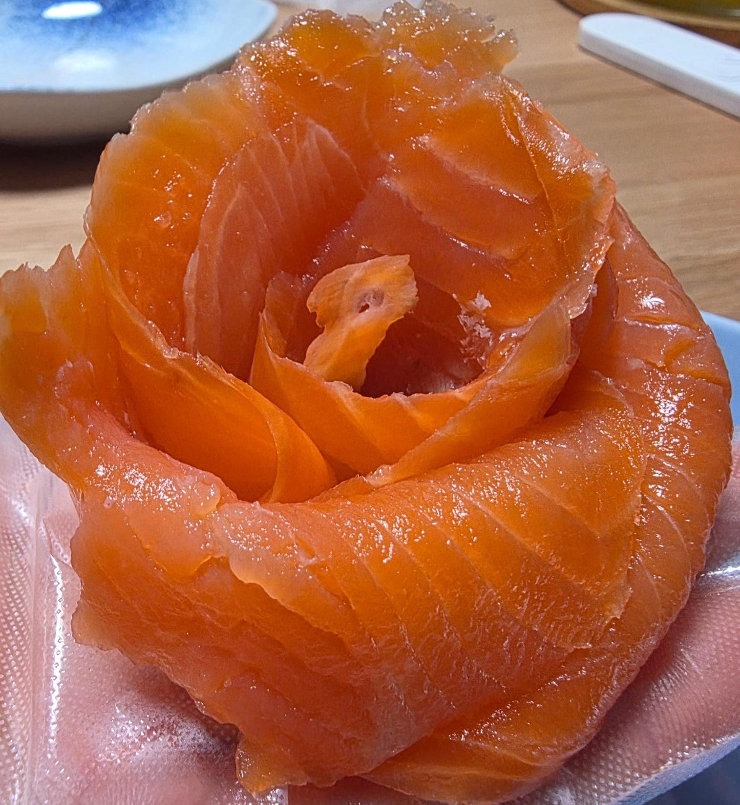 Smoked Salmon 1KG